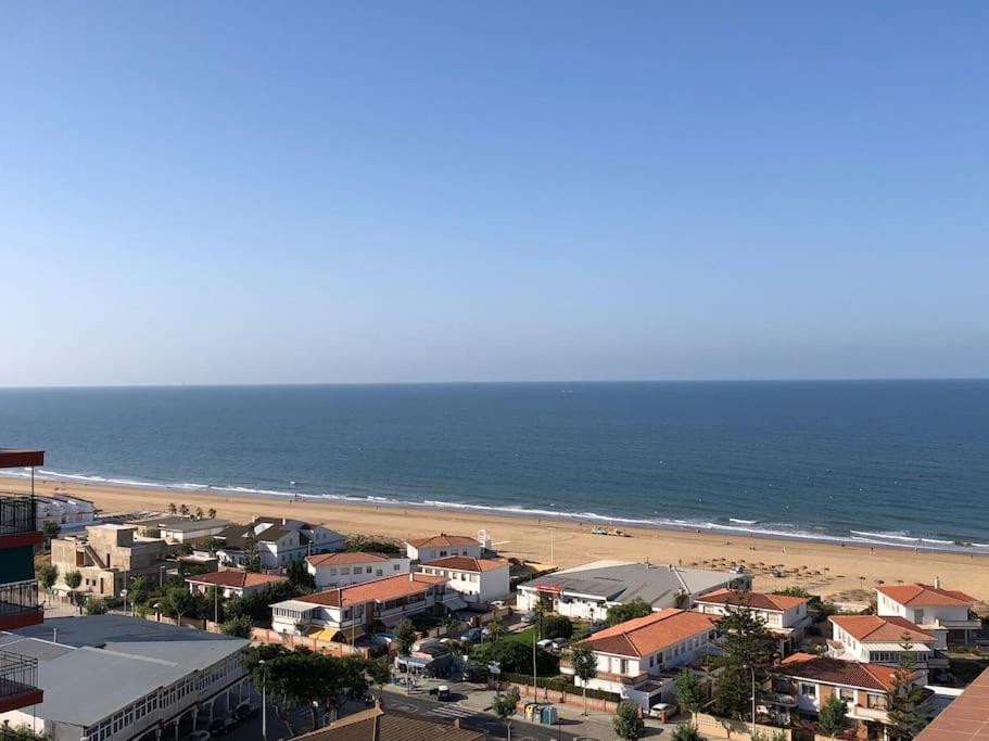 Atico Con Vistas Al Mar Apartment Punta Umbría Екстериор снимка