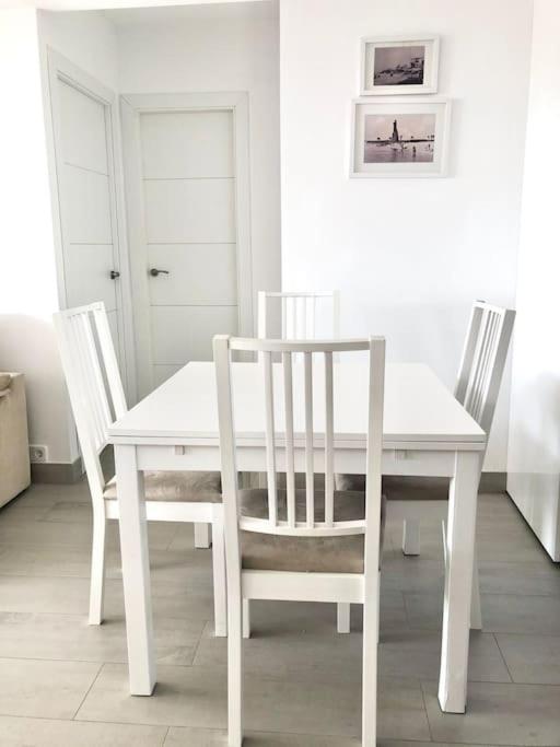 Atico Con Vistas Al Mar Apartment Punta Umbría Екстериор снимка