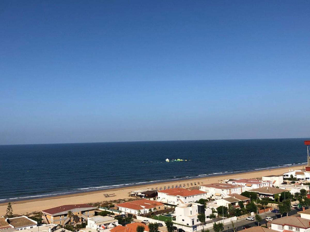 Atico Con Vistas Al Mar Apartment Punta Umbría Екстериор снимка