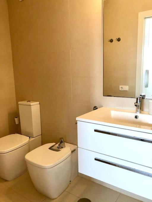Atico Con Vistas Al Mar Apartment Punta Umbría Екстериор снимка