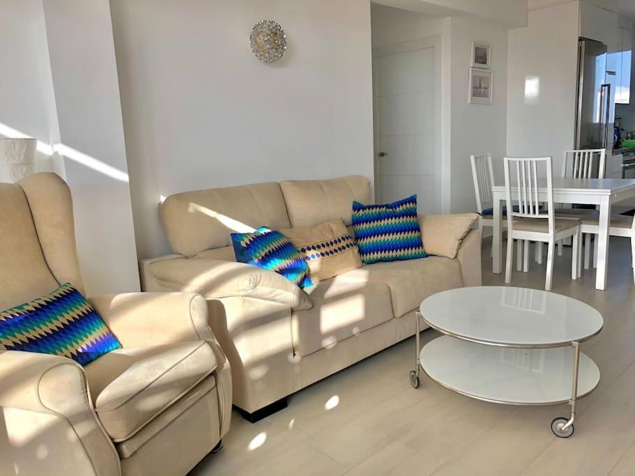 Atico Con Vistas Al Mar Apartment Punta Umbría Екстериор снимка